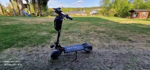 NanRobot N6 72V sentral kontrollmodul lysmodul