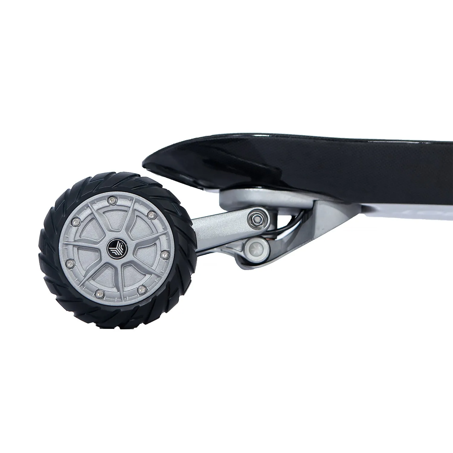 NanRobot M1 elektrisk skateboard karbon 1500W