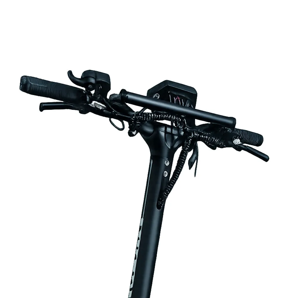 NanRobot styreforlenger 30 cm aluminium