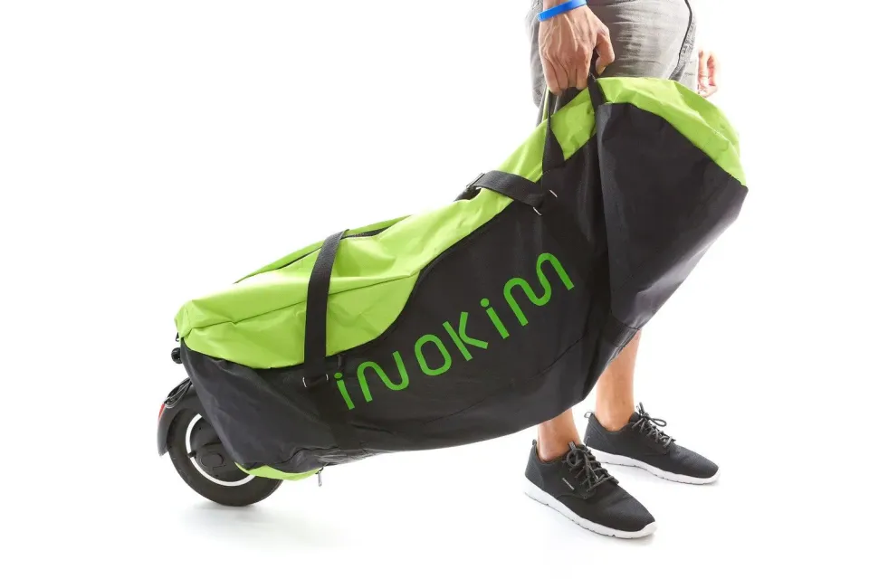 Zero Duffel Bag bærebag til elsparkesykkel