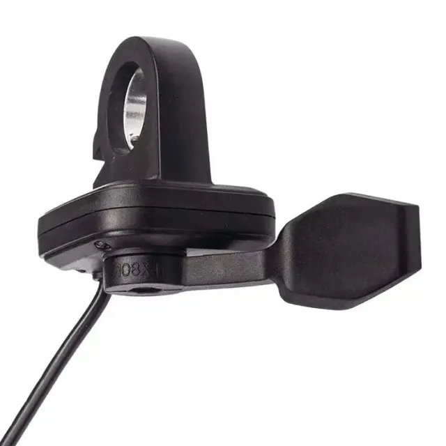 NanRobot LS7+ tommelgass med adapterkabel fingerkontroll