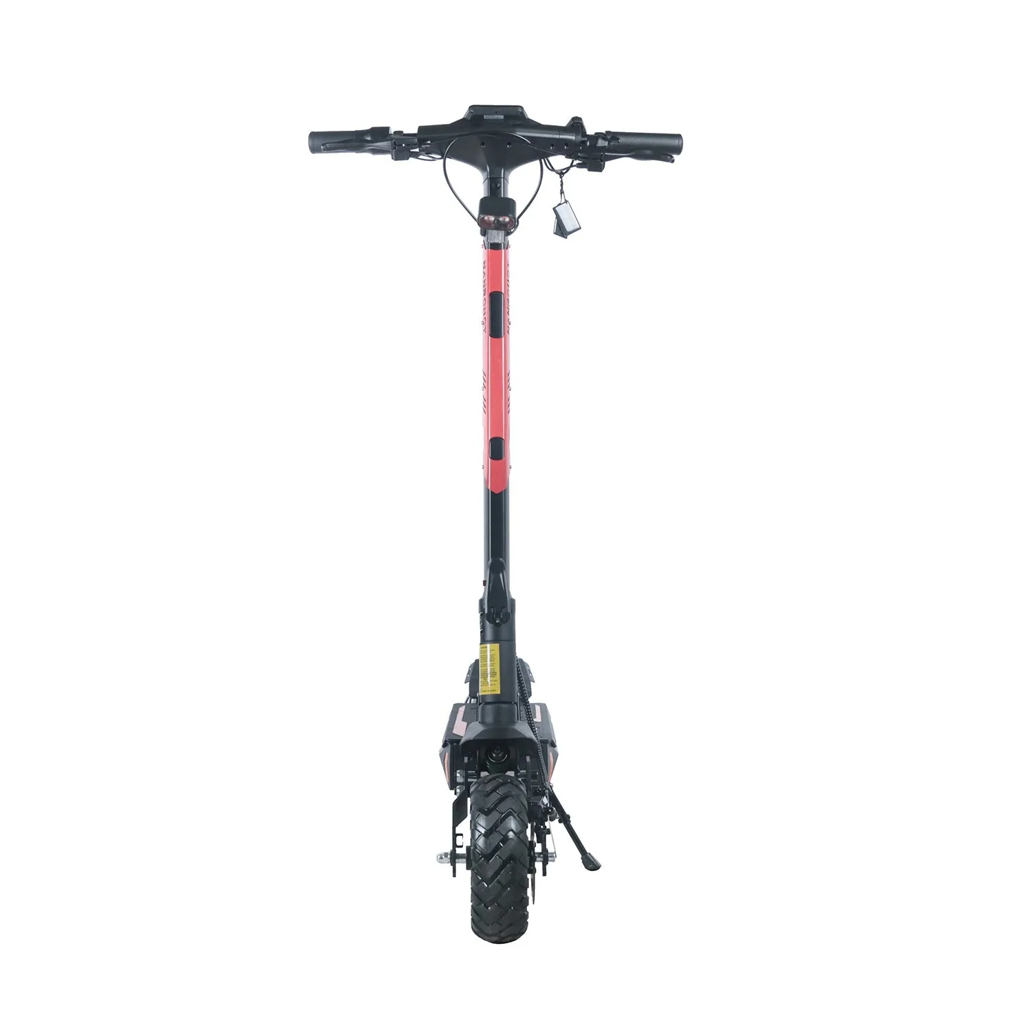 NanRobot G2 Dual Motor elsparkesykkel 2000W 45 km rekkevidde