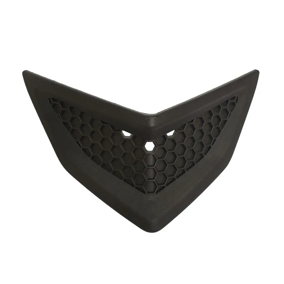 Skand ventilasjonsgitter frontplate