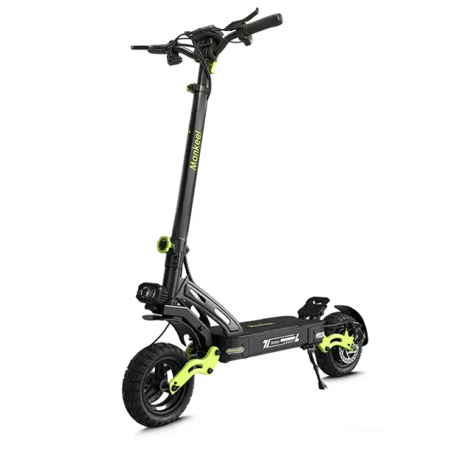 Mankeel MX-25 elsparkesykkel 1200W 54 km rekkevidde