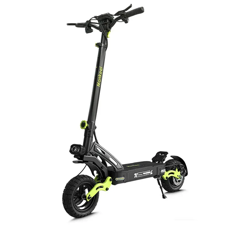 Mankeel MX-25 elsparkesykkel 1200W 54 km rekkevidde