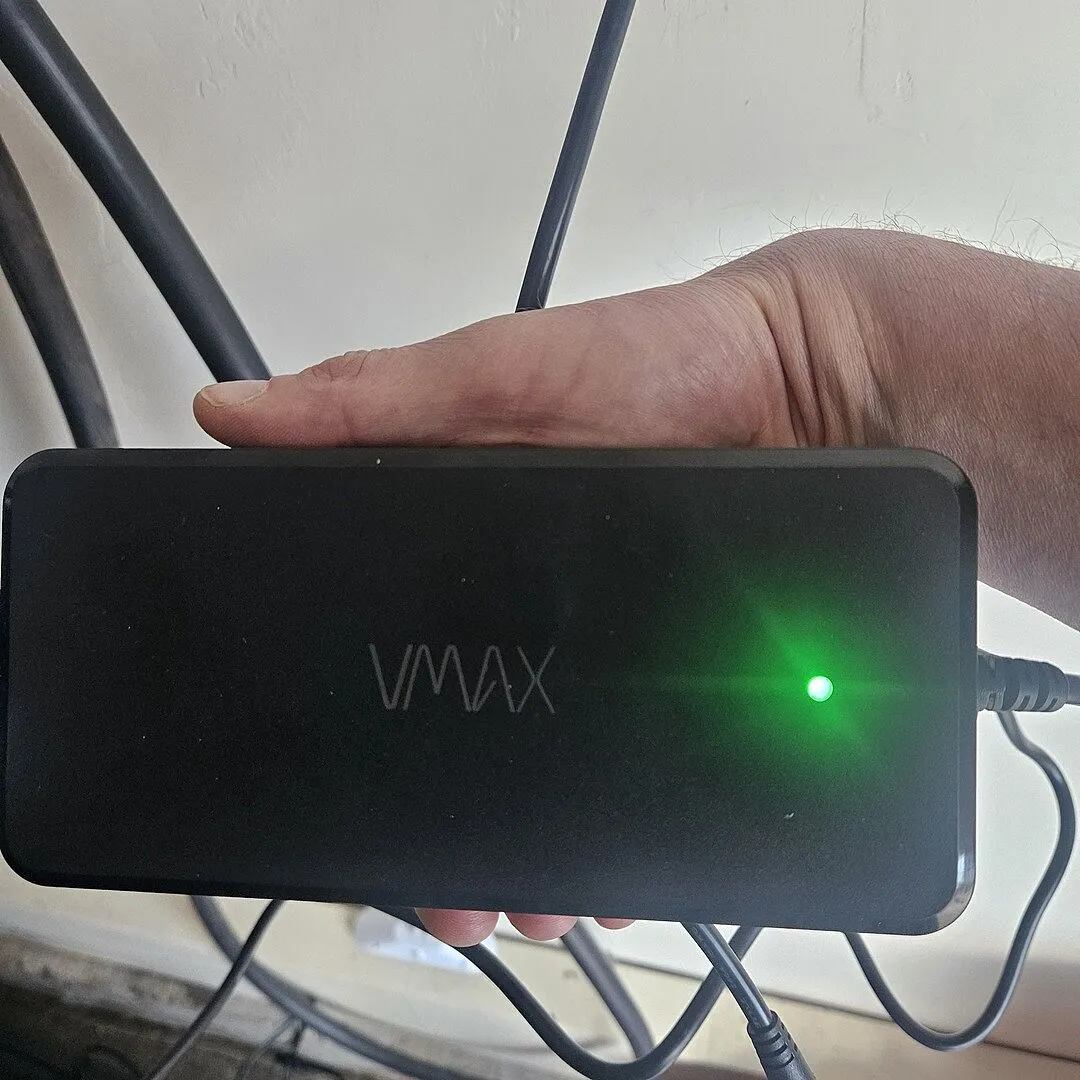 VMAX New VX4 lader 58V 4.2A original