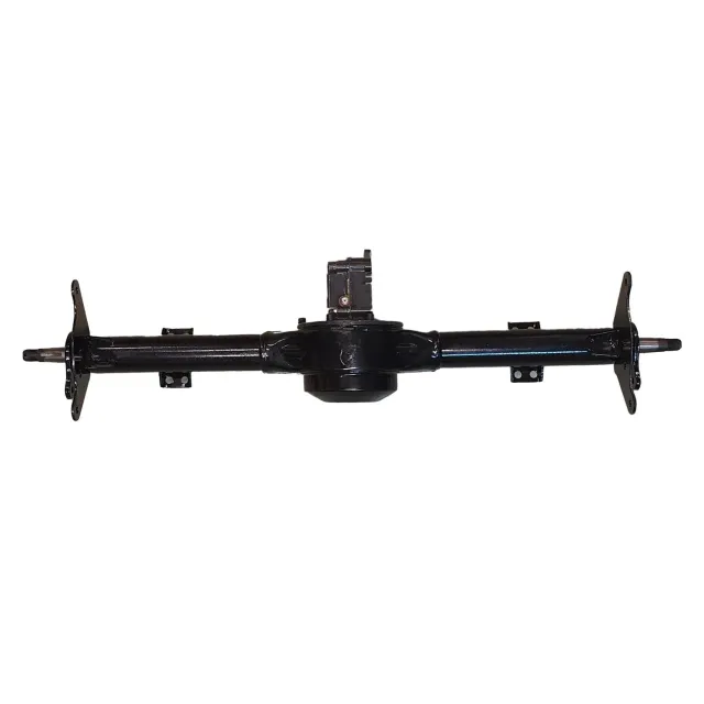 Skand bakaksel med differensial 24mm motoraksel