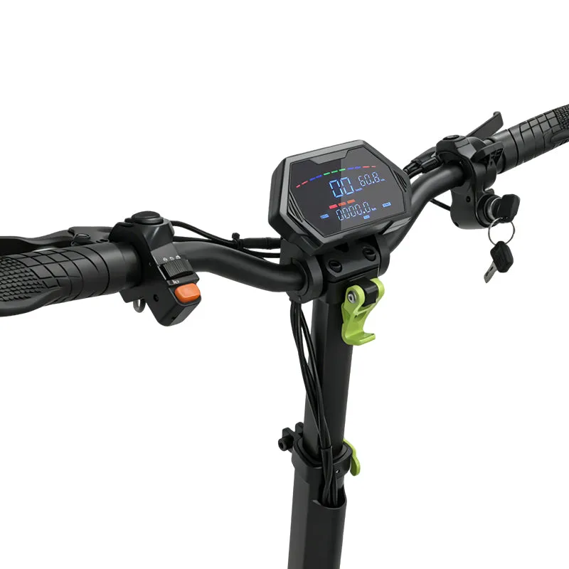 Mankeel MX-25 elsparkesykkel 1200W 54 km rekkevidde