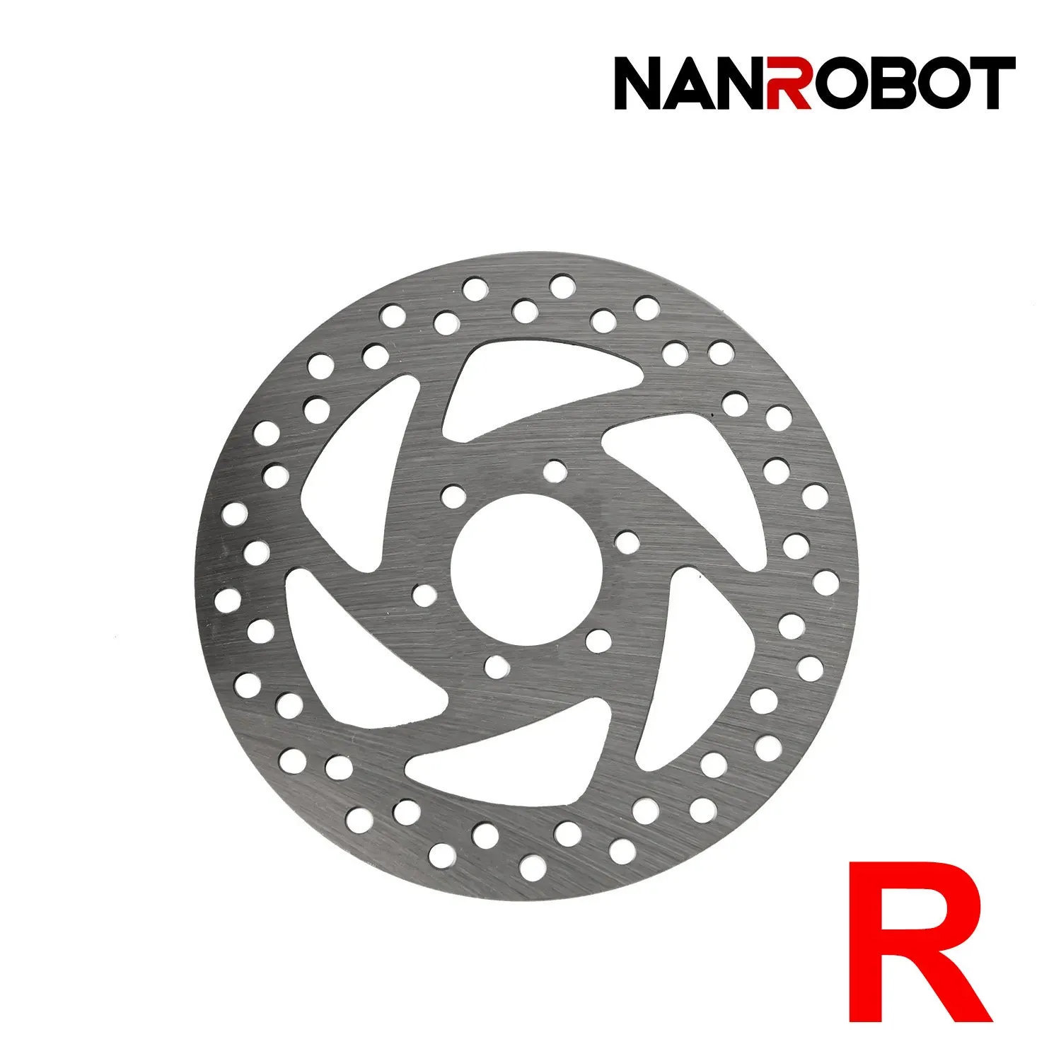 NanRobot bremseskive N6/D6+/D4+/C1/M5