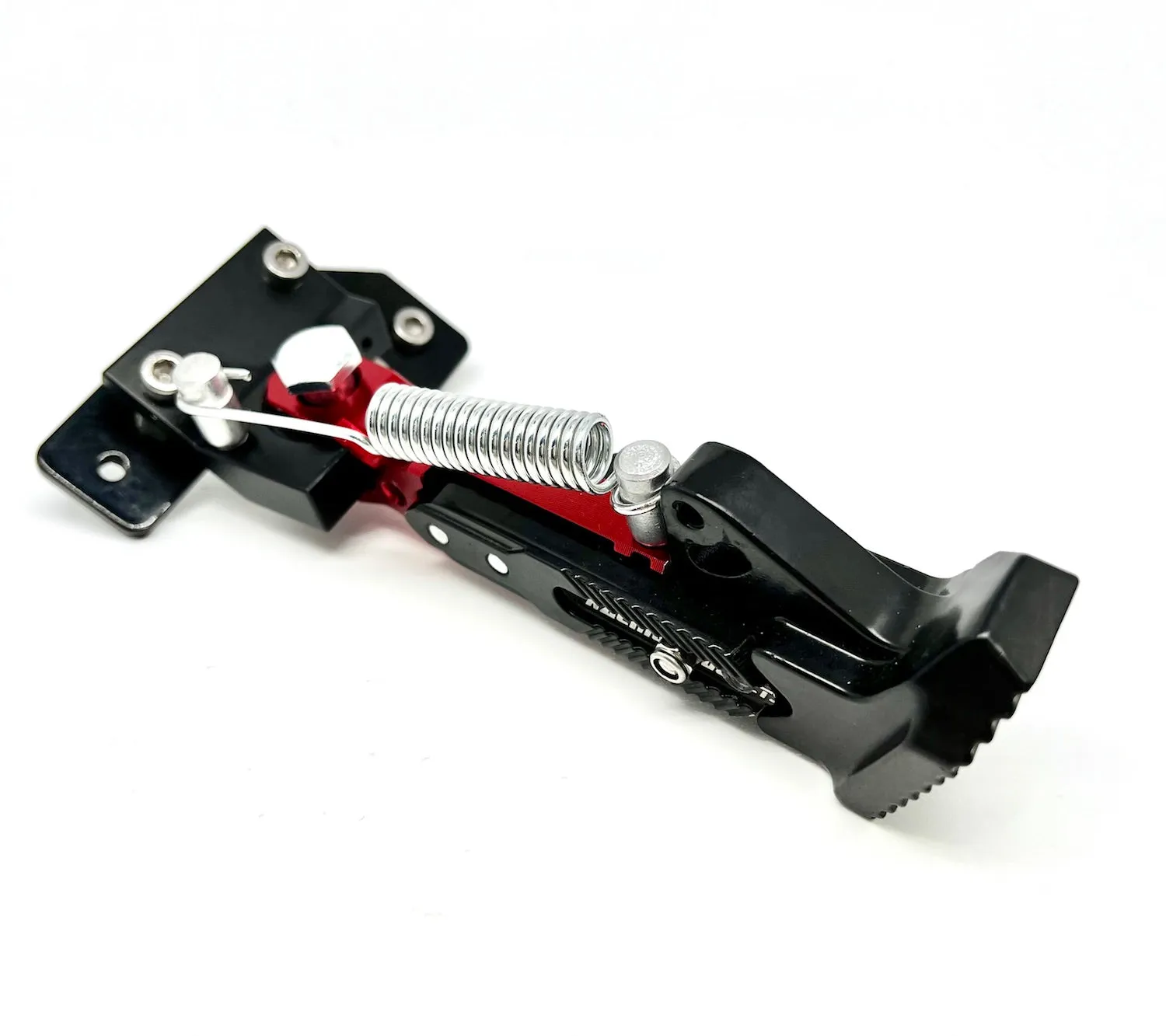 Zero Rugged Kickstand sidestøtte 10X svart justerbar