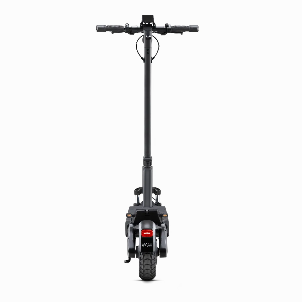 VMAX VX4 elsparkesykkel LT 55 km 1600W demping