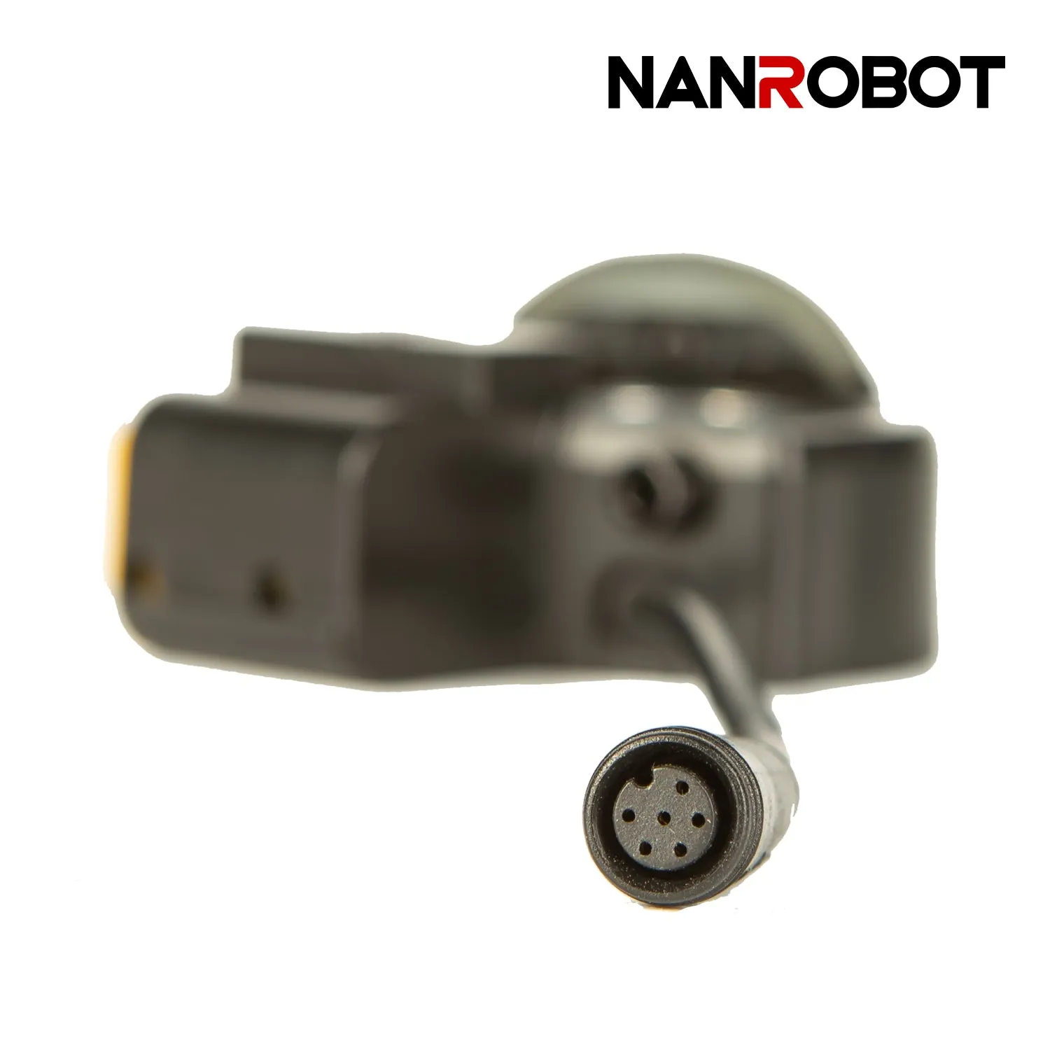 NanRobot horn+lysbryter 2-i-1 hunn D4+ D6+ N6