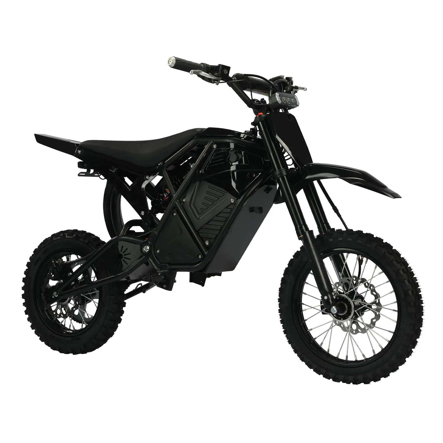 Mankeel EDB001 elektrisk cross-sykkel 3000W 72 km