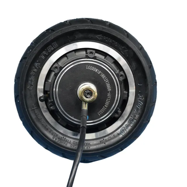 Zero 10X motor 1000W 10 tommer bak