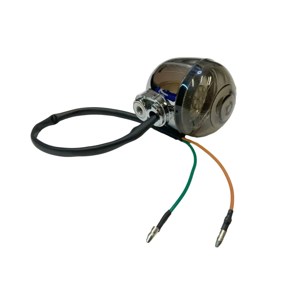 Skand blinklys LED venstre reservedel