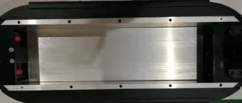 Zero 10 dekkplate ståbrett uten montering