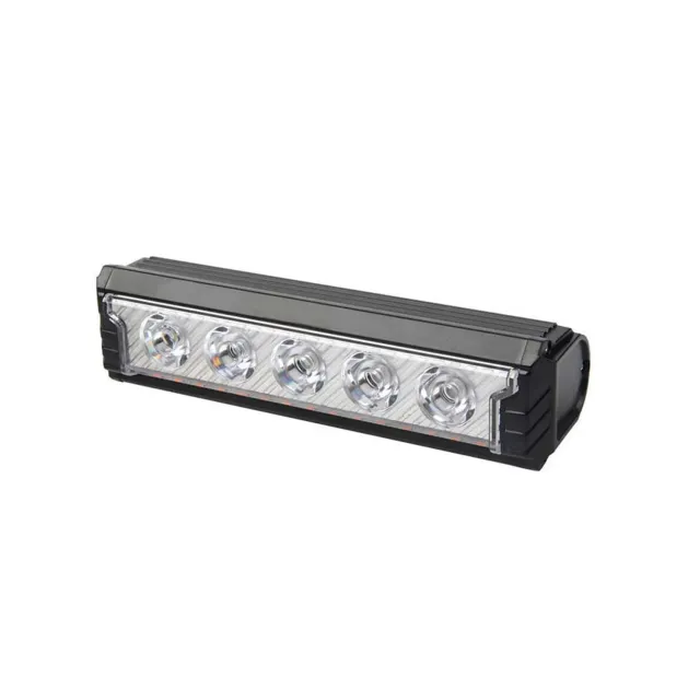 NanRobot Ultimate frontlys 2800LM 5-LED 6600mAh vanntett