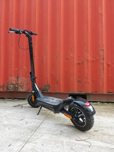 NanRobot C1 elsparkesykkel 500W 45 km rekkevidde