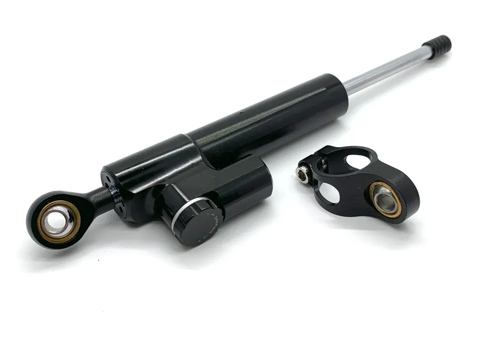 Zero styringsdemper stabilisator justerbar Stock