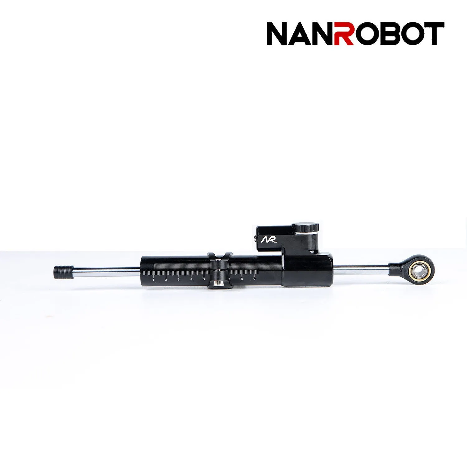 NanRobot D6+ LS7+ N6 styringsdemper sett