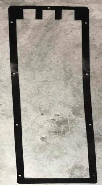 Zero 8X vanntett pakning elsparkesykkel kretskort