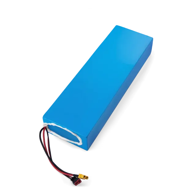 VMAX VX2 Pro LT batteri 48V 10,4Ah til elsparkesykkel
