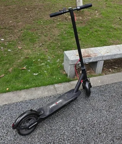 NanRobot H1 elsparkesykkel 350W 21 km rekkevidde