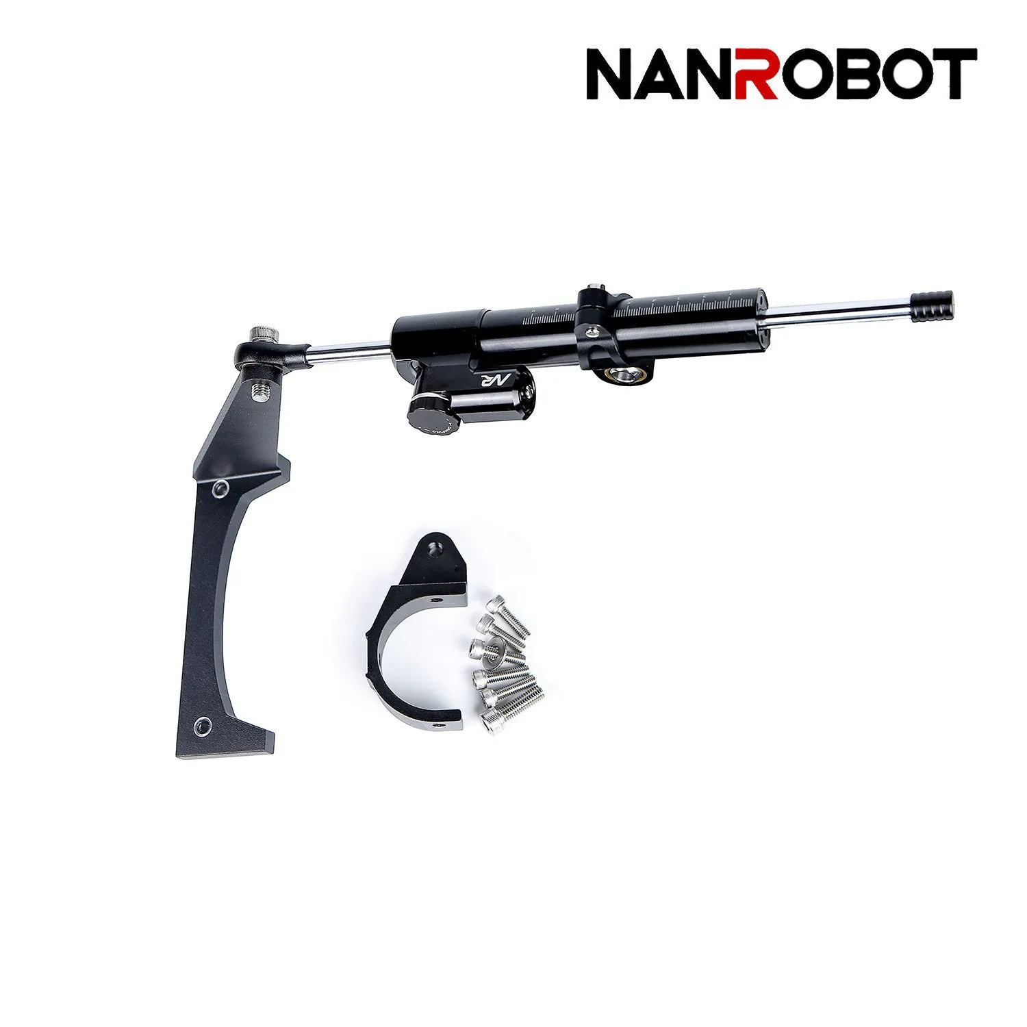 NanRobot D6+ LS7+ N6 styringsdemper sett