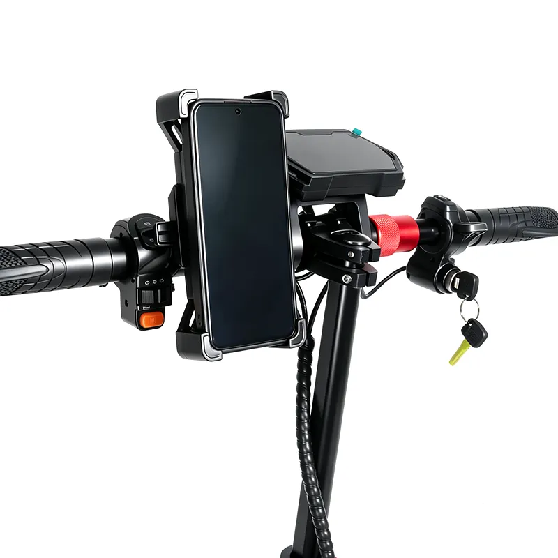 Mankeel mobilholder til elsparkesykkel