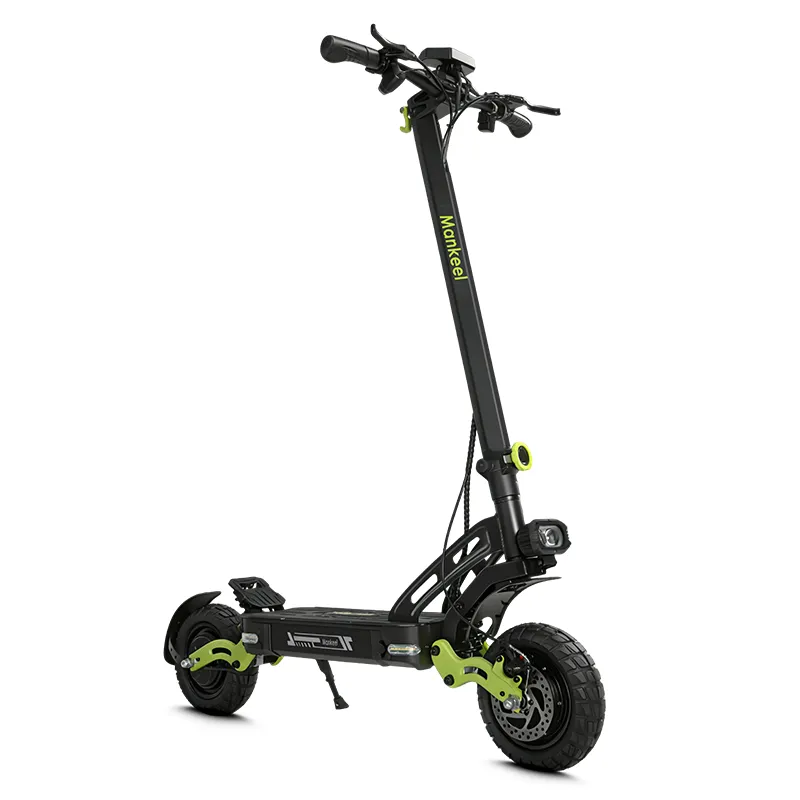 Mankeel MX-25 Pro elsparkesykkel dual motor 69 km rekkevidde