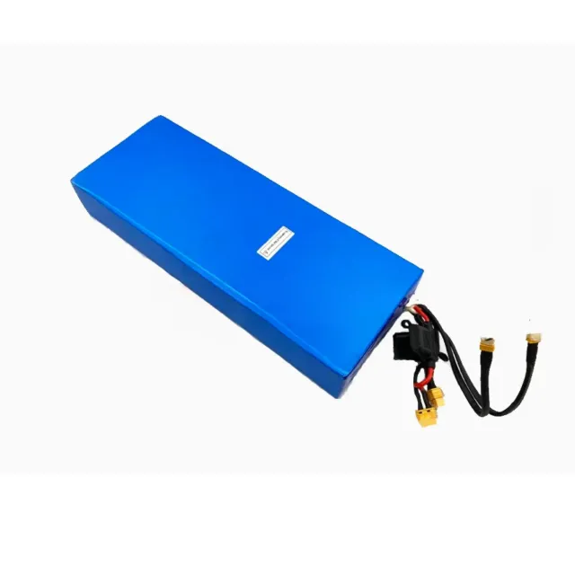 Zero 10X batteri elsparkesykkel 52V 23,4Ah original