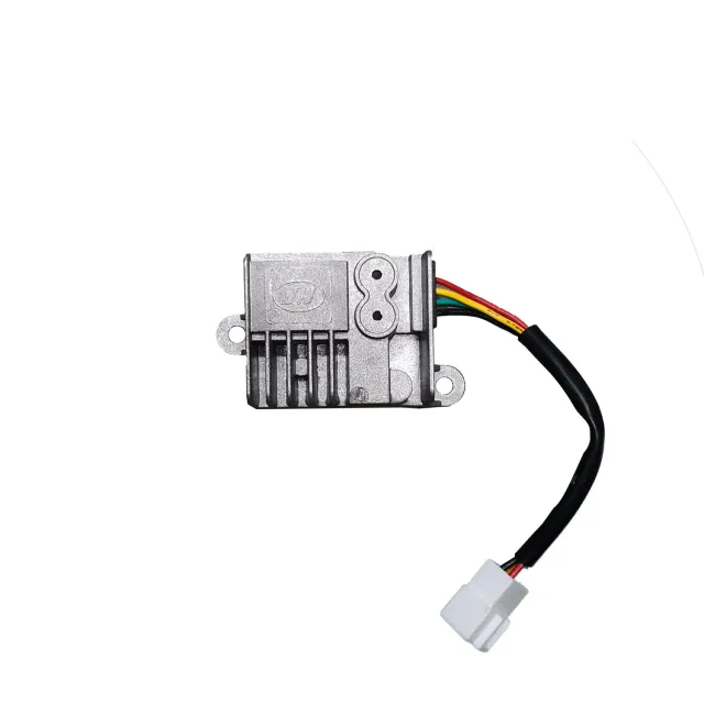 Skand omformer converter til elsparkesykkel elektronikk