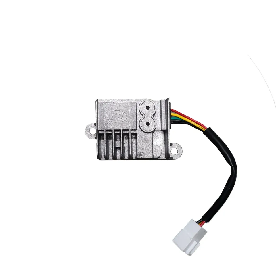 Skand omformer converter til elsparkesykkel elektronikk