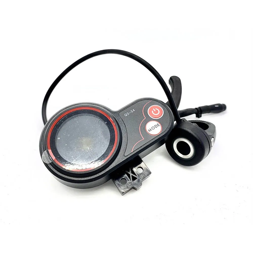 Zero LCD Throttle QS-S4 display finger tommel