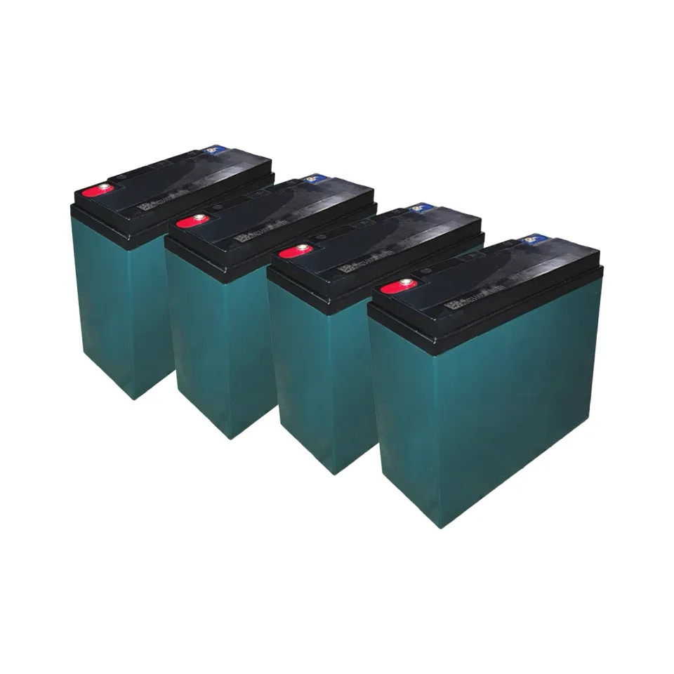 Skand batteripakke 48V 20Ah 4 batterier