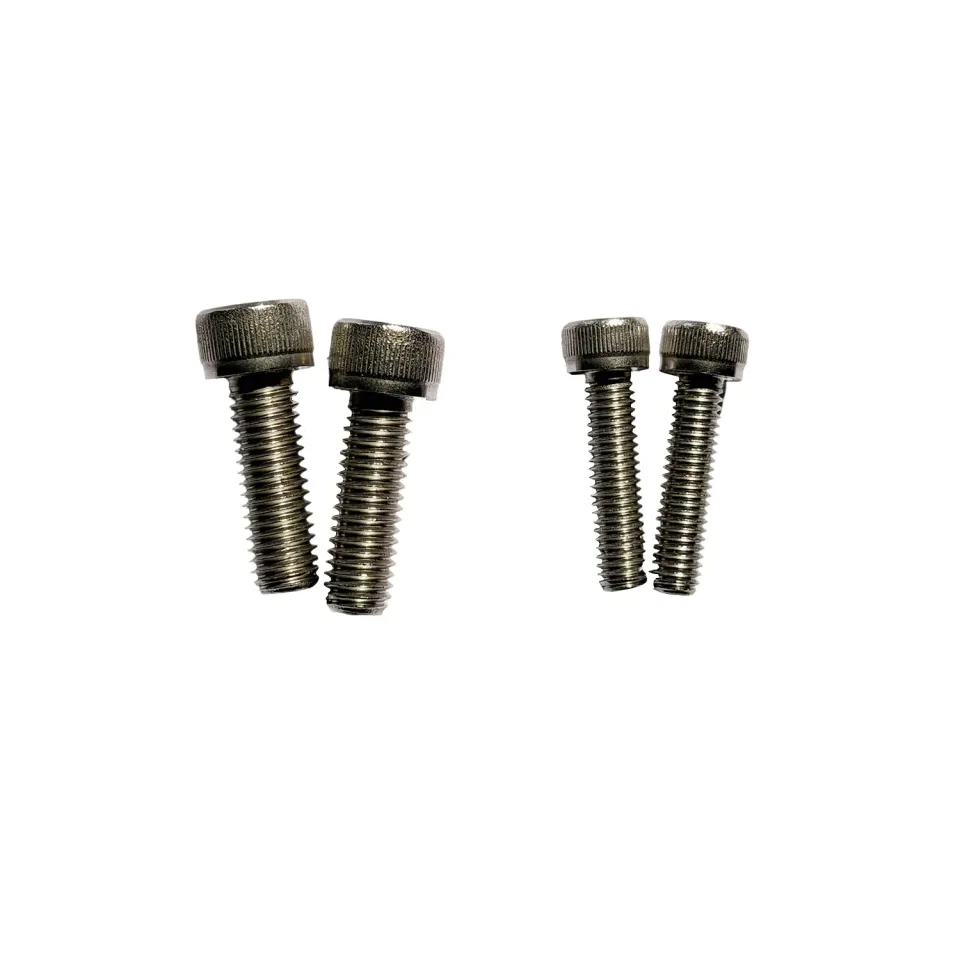 NanRobot demperskrue D6+ N6 LS7+ 4-pk