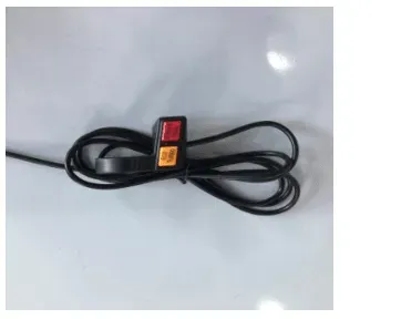 Zero 10X Eco Turbo bryter single dual original