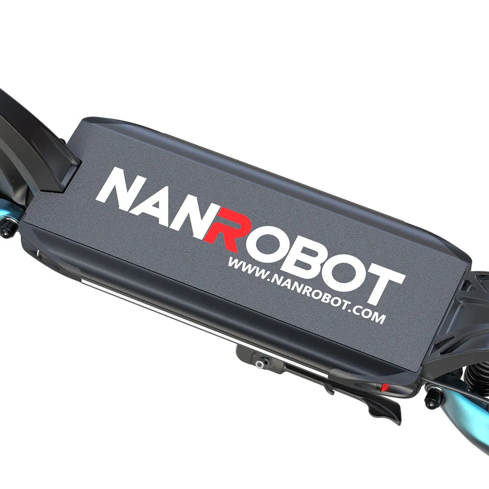 NanRobot D4+MAX grepetape rød reservedel