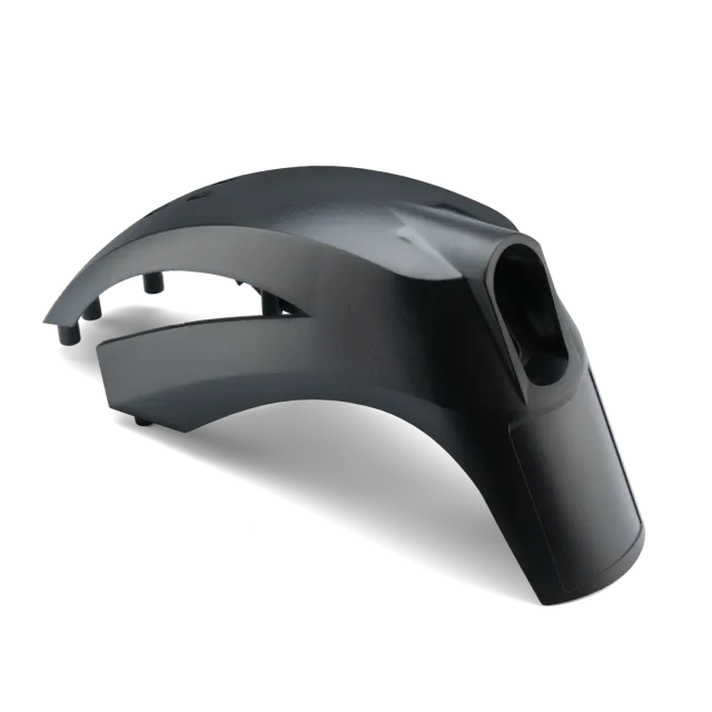 VMAX VX3 Pro bakskjerm bak original plast