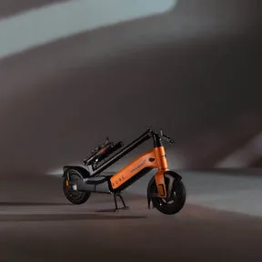 Pure Electric x McLaren Papaya elsparkesykkel 62 km