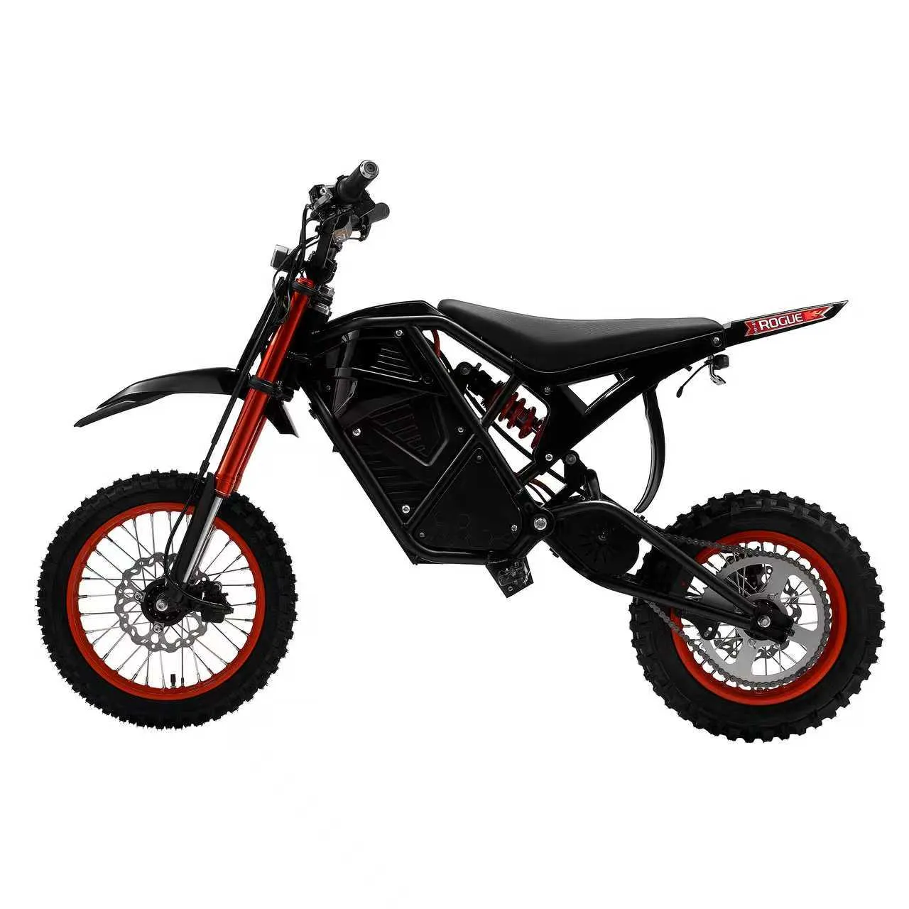 Mankeel EDB001 elektrisk cross-sykkel 3000W 72 km