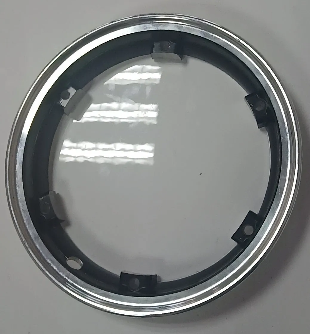 NanRobot D4+ hjulnav elsparkesykkel aluminium