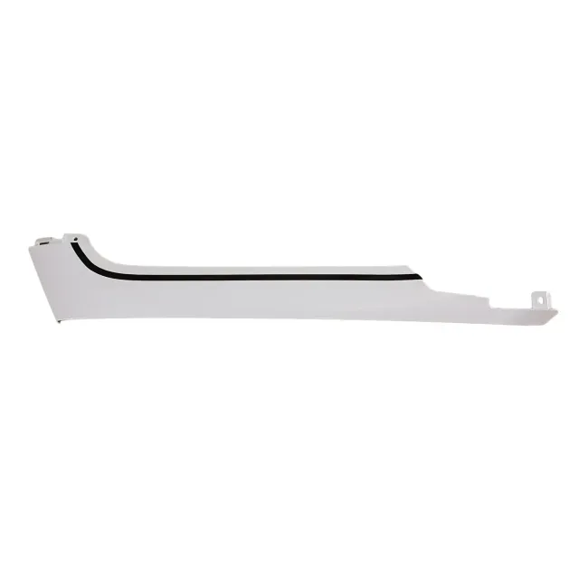 Skand Side Bar Left sidestag hvit venstre