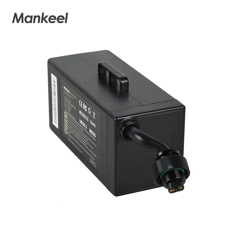 Mankeel W7 batteri 6000 mAh til havscooter