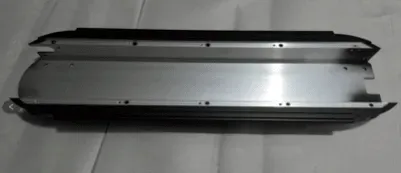 Zero 9 dekkramme batterikasse uten montering