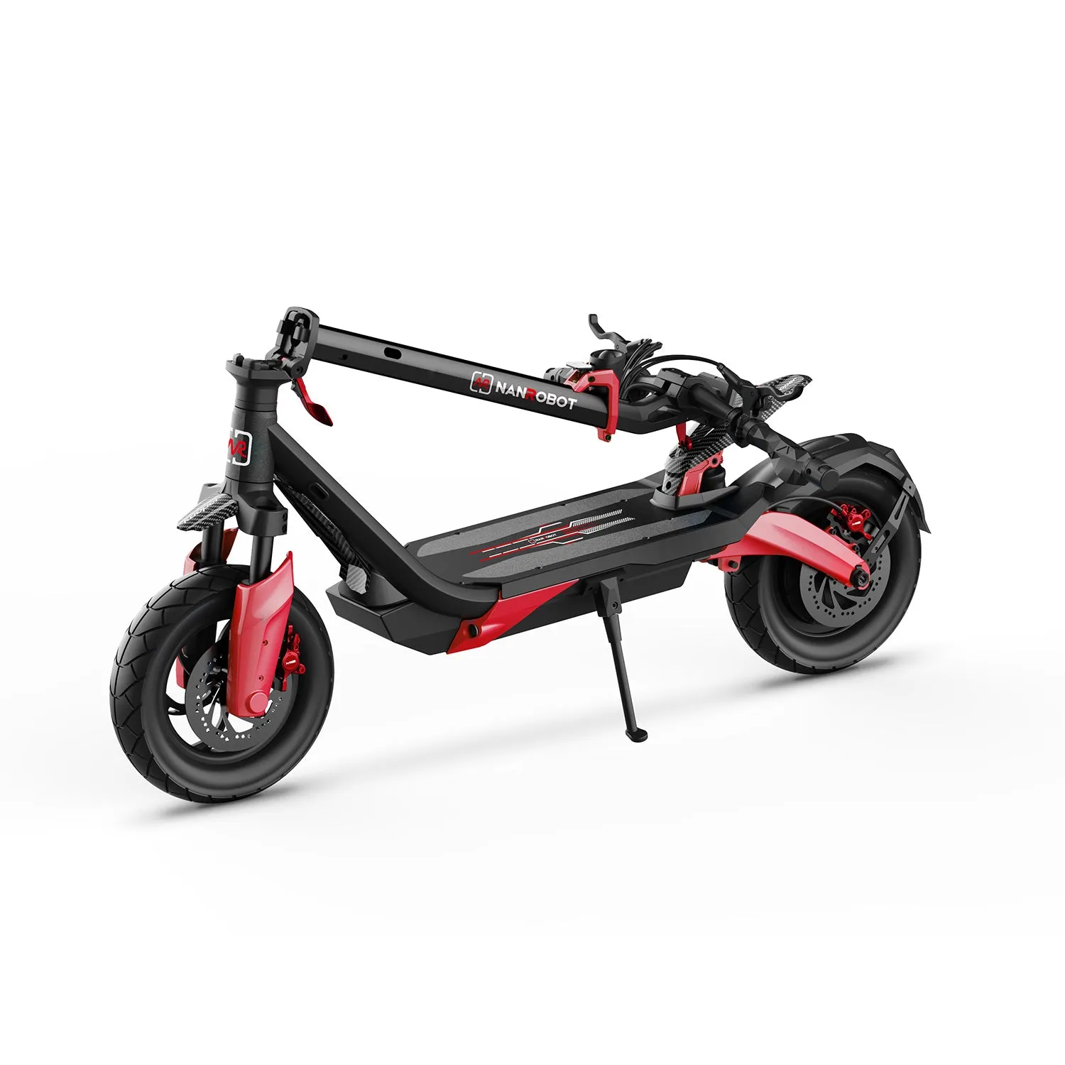 NanRobot G4 elsparkesykkel 1200W 50 km rekkevidde