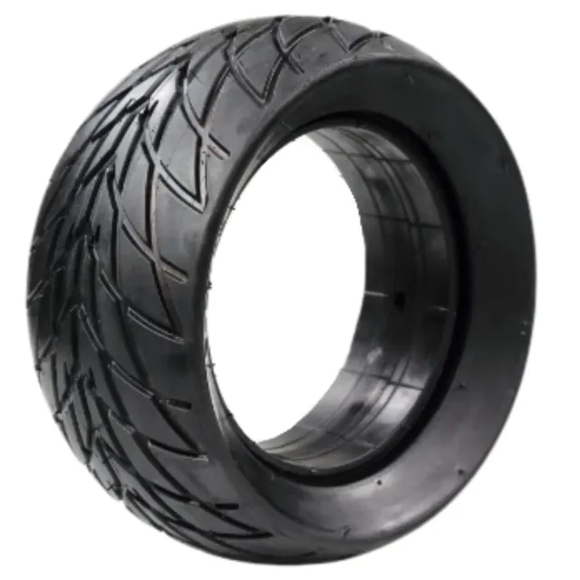 Zero 8X punkteringsfritt dekk 8x3,25 foran bak