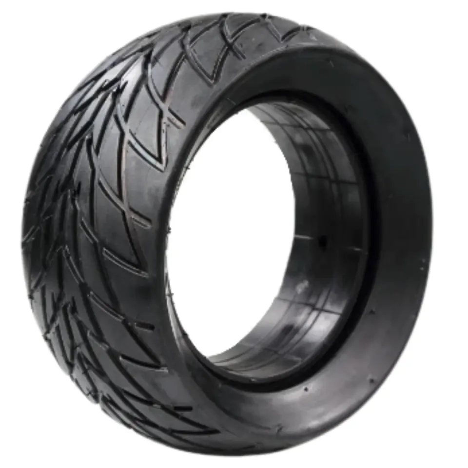 Zero 8X punkteringsfritt dekk 8x3,25 foran bak