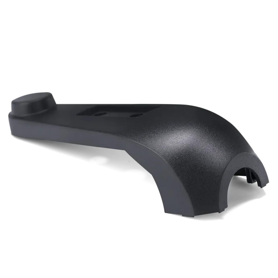 VMAX frontdeksel venstre plast original