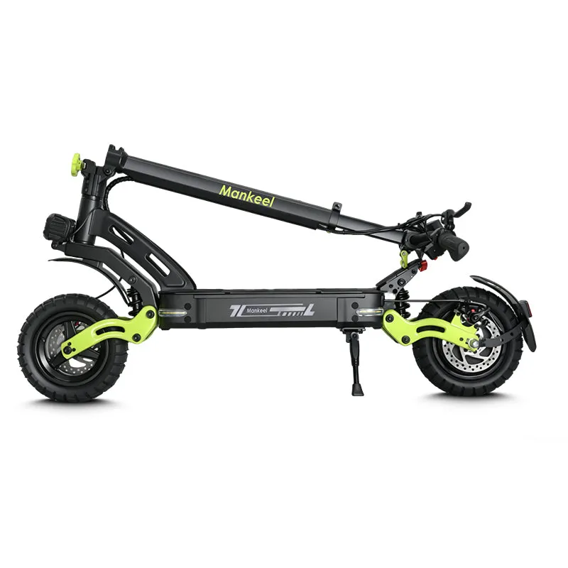 Mankeel MX-25 elsparkesykkel 1200W 54 km rekkevidde